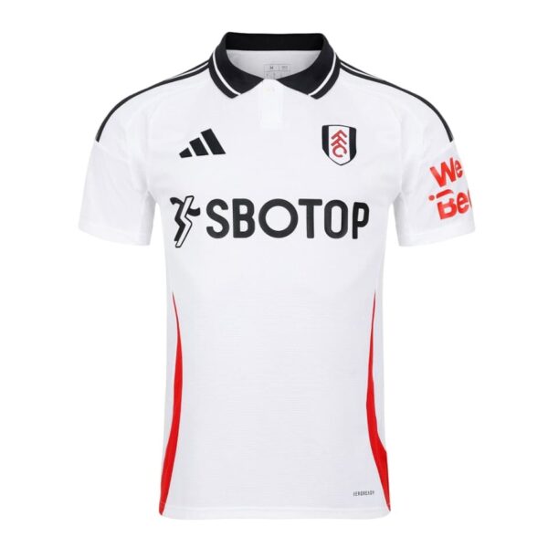 Camiseta Fulham 24/25 1ª equipación