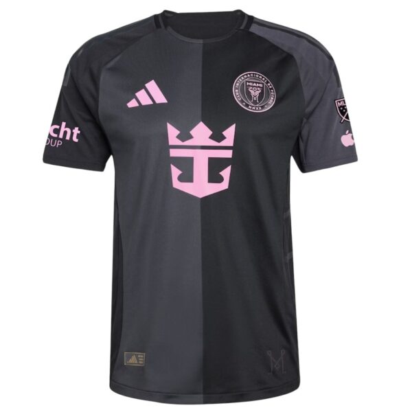 Camiseta Inter Miami 25/26 2ª equipación talla niño