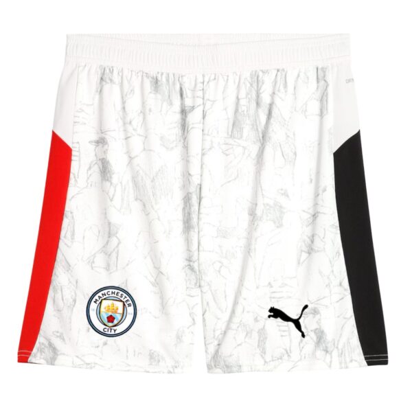 Pantalón Corto Manchester City 1ª Equipación Club World Cup