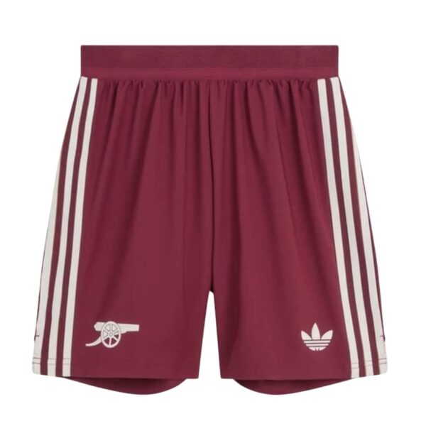 Pantalón Corto Arsenal 3ª Equipación 25/26
