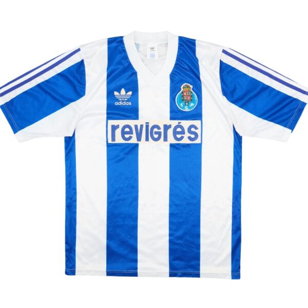 Camiseta Oporto 91/92 1ª equipación