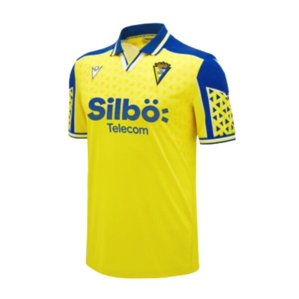 Camiseta Cádiz CF 24/25 1ª equipación