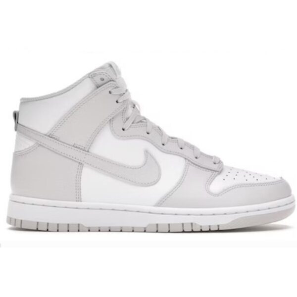 Nike Dunk High Gris