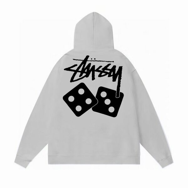 Sudadera Stüssy Gris