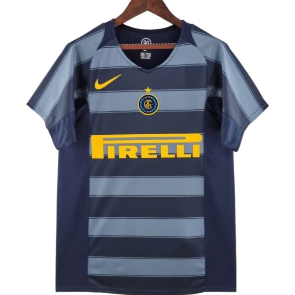 Camiseta retro Inter Milan 04/05 3ª equipación