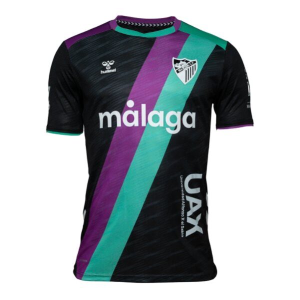 Camiseta Málaga CF 25/26 2ª equipación