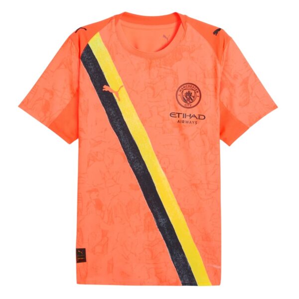 Camiseta Manchester City 25/26 1ª equipación Club World Cup portero