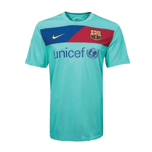 Camiseta retro FC Barcelona 11/12 3ª equipación