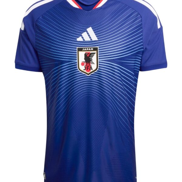 Camiseta Japón 2026 1ª Equipación
