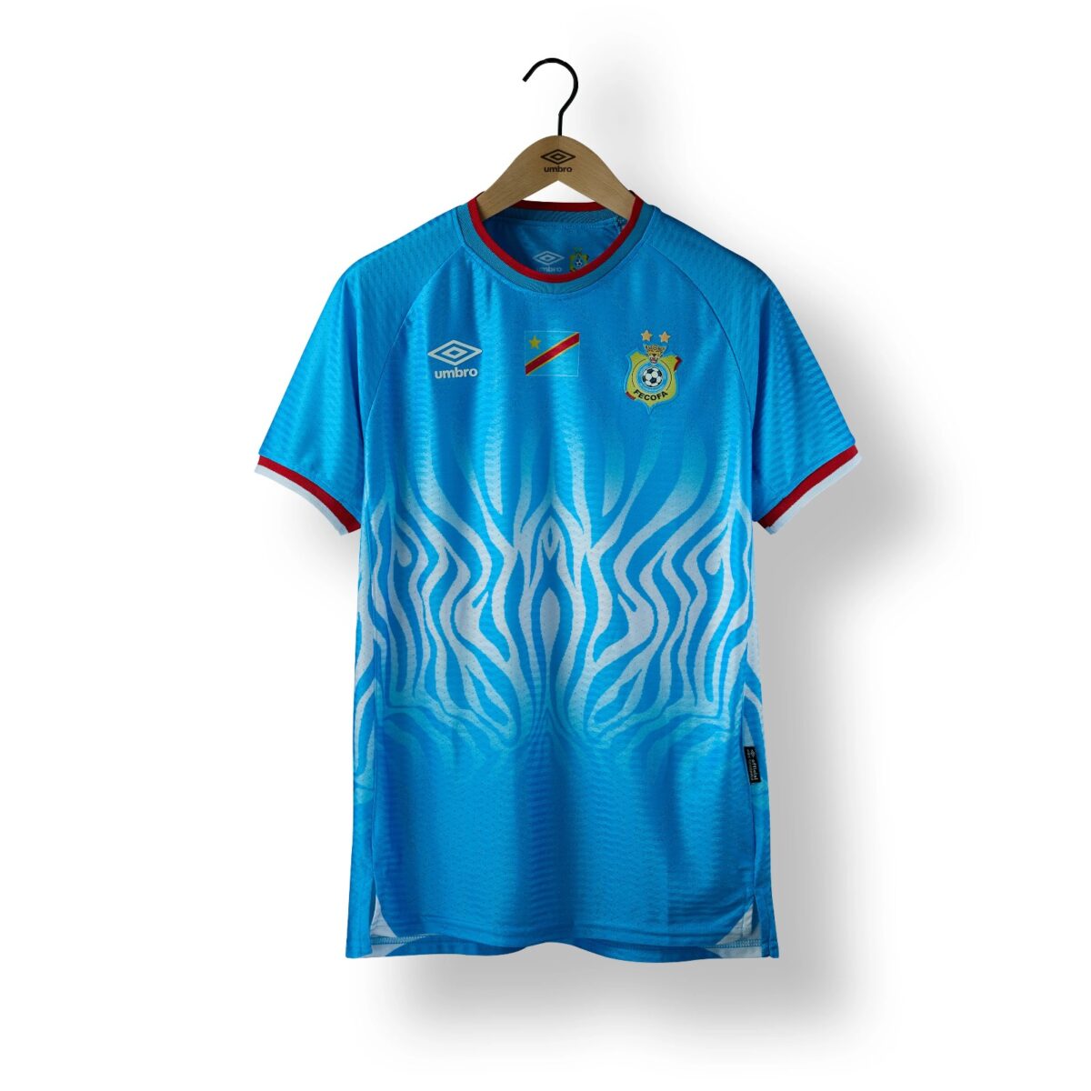Camiseta congo 1a equip 2025