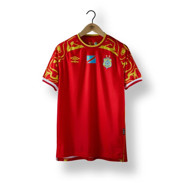 Camiseta República Dem. del Congo 2026 3ª equipación