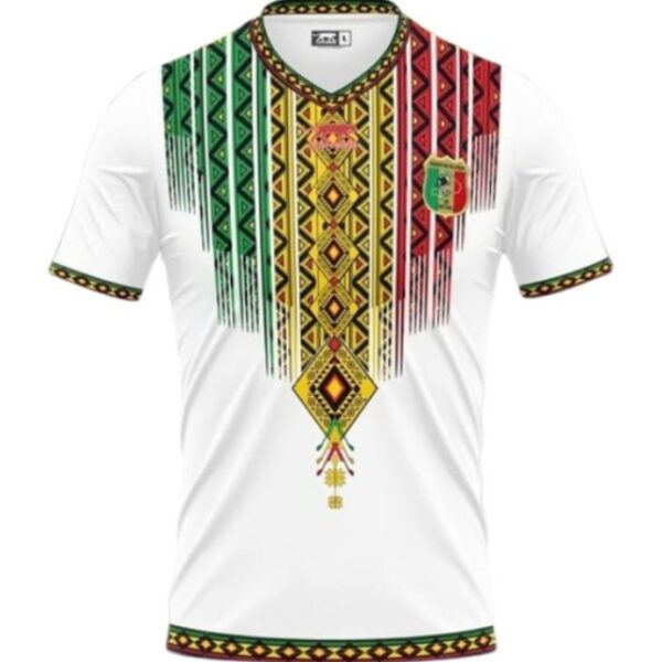 Camiseta Malí 2026 1ª equipación