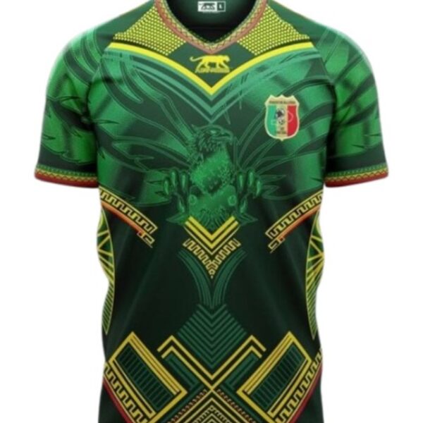 Camiseta Malí 2026 2ª equipación