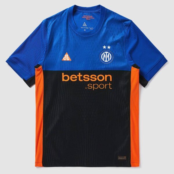 Camiseta Inter de Milán 25/26 4ª equipación