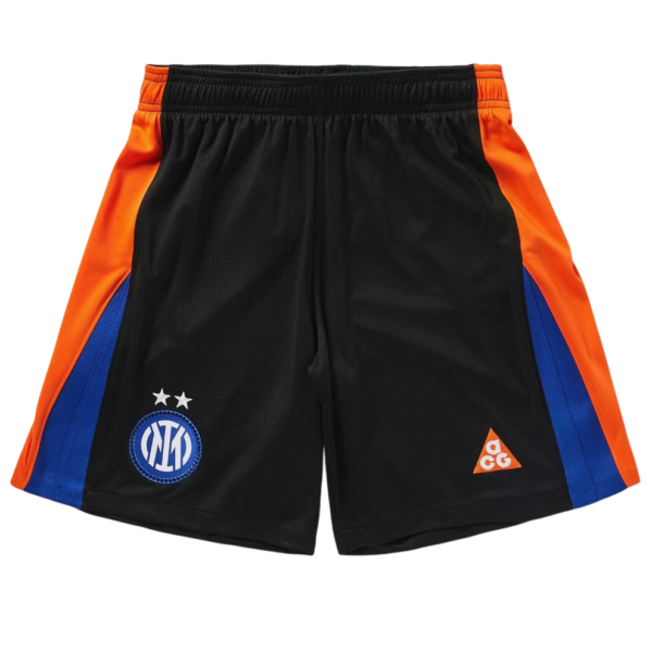 Pantalón corto Inter de Milán 25/26 4ª equipación