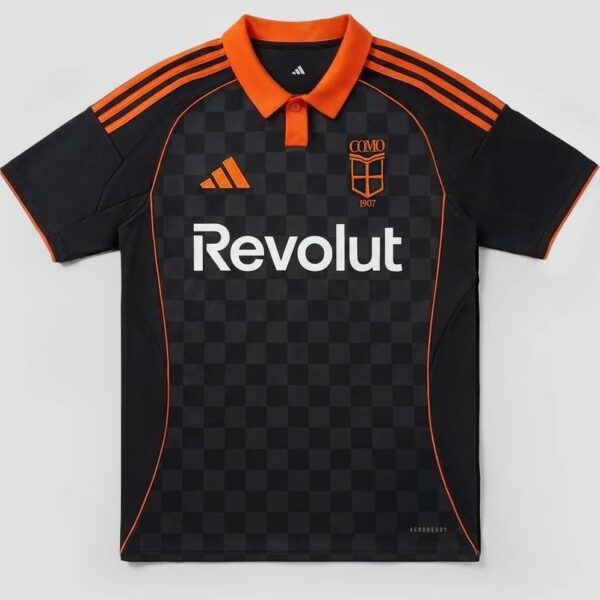 Camiseta Como 25/26 3ª equipación