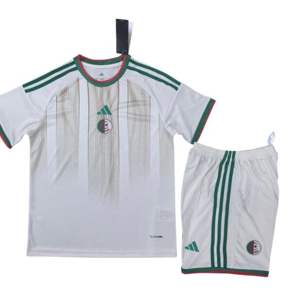 Conjunto Argelia 2026 1ª equipación