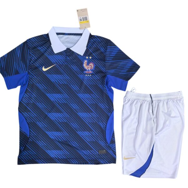 Conjunto Francia 2026 1ª equipación 2026