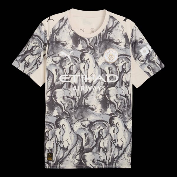 Camiseta Manchester City edición especial Year Of The Horse