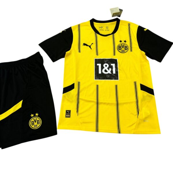 Conjunto Borussia Dortmund 24/25 1ª equipación