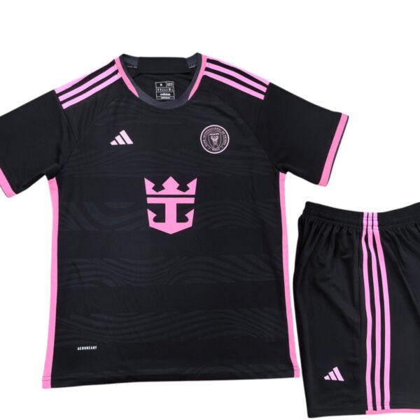 Conjunto Inter Miami 24/25 2ª equipación