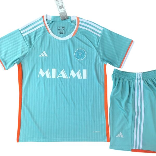 Conjunto Inter Miami 24/25 3ª equipación
