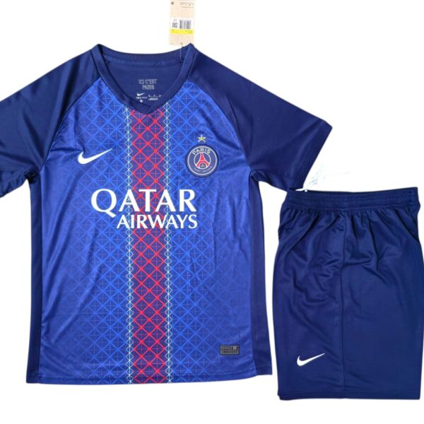 Conjunto PSG 25/26 1ª equipación