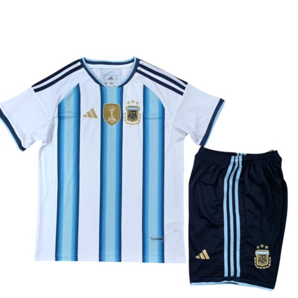 Conjunto Argentina 2026 1ª equipación