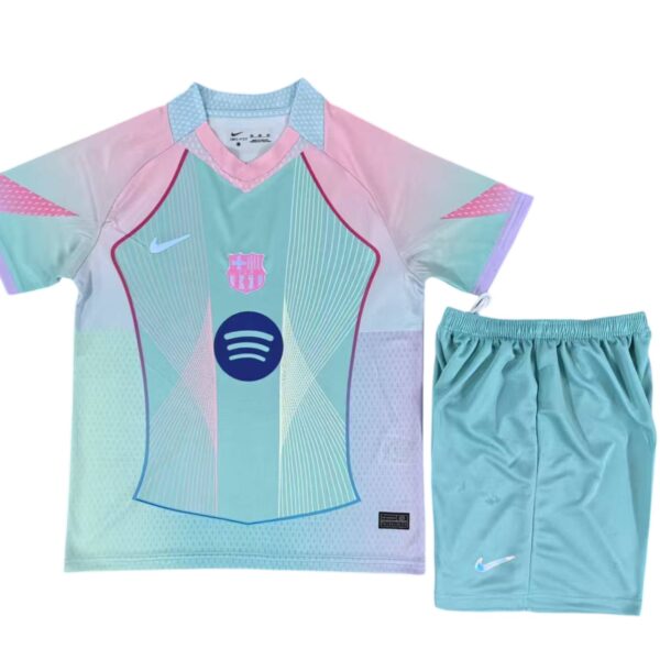 Conjunto FC Barcelona edición especial