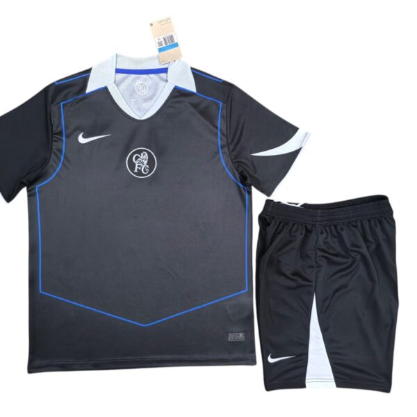 Conjunto Chelsea 25/26 3ª equipación