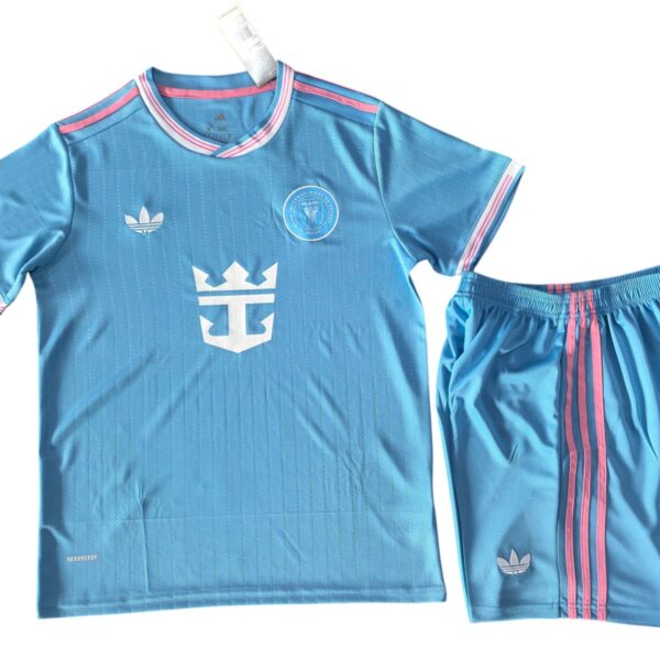 Conjunto Inter Miami 25/26 3ª equipación