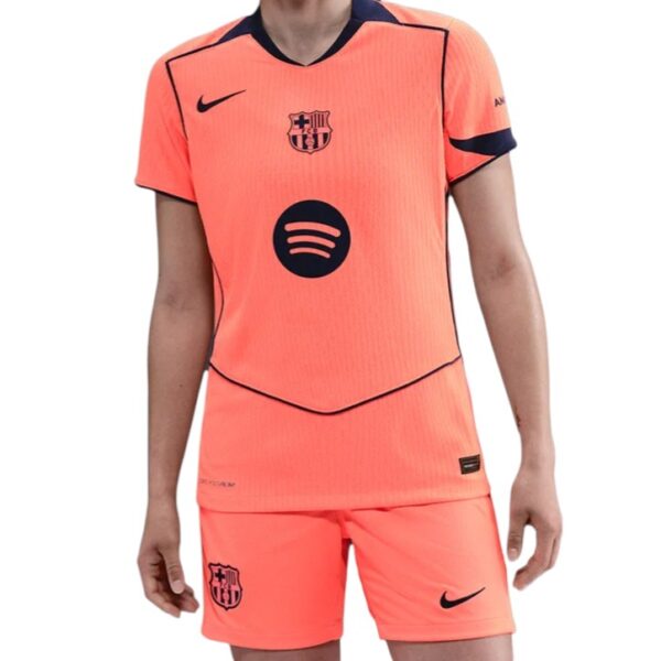 Conjunto FC Barcelona 25/26 3ª equipación