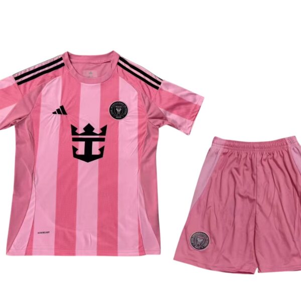 Conjunto Inter Miami 25/26 1ª equipación