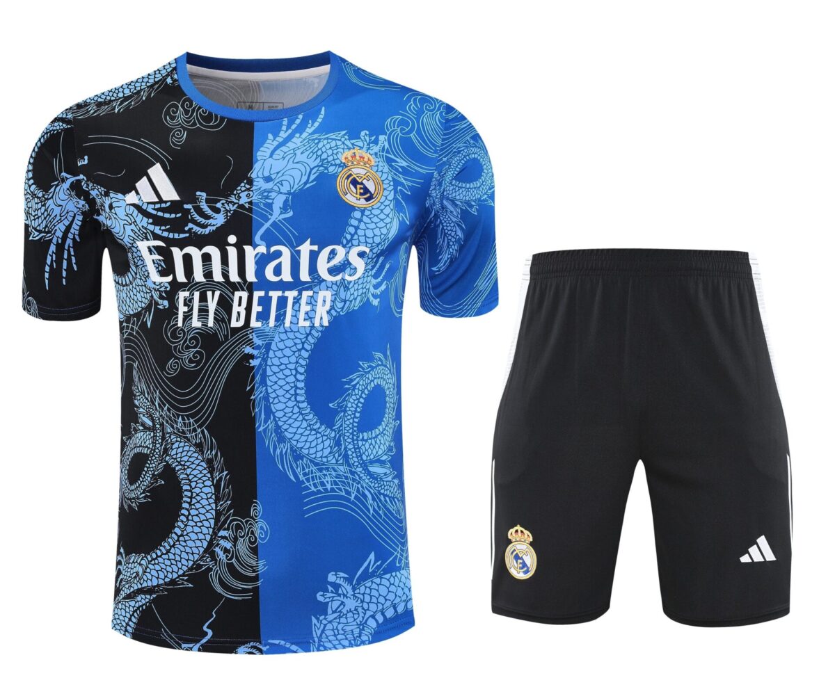 real madrid conj entreno blueblack