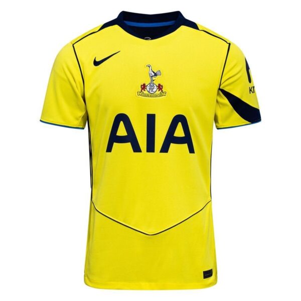 Camiseta Tottenham Hotspur 25/26 3ª equipación