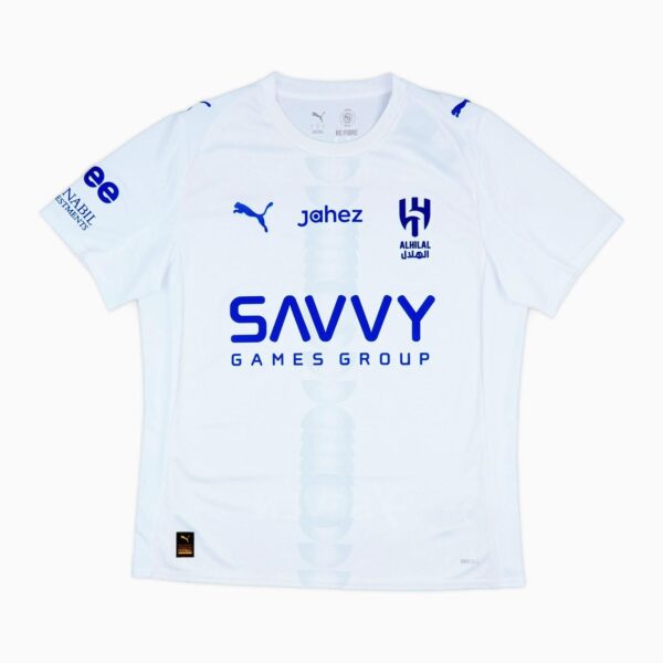 Camiseta Al-Hilal SFC 25/26 2ª equipación