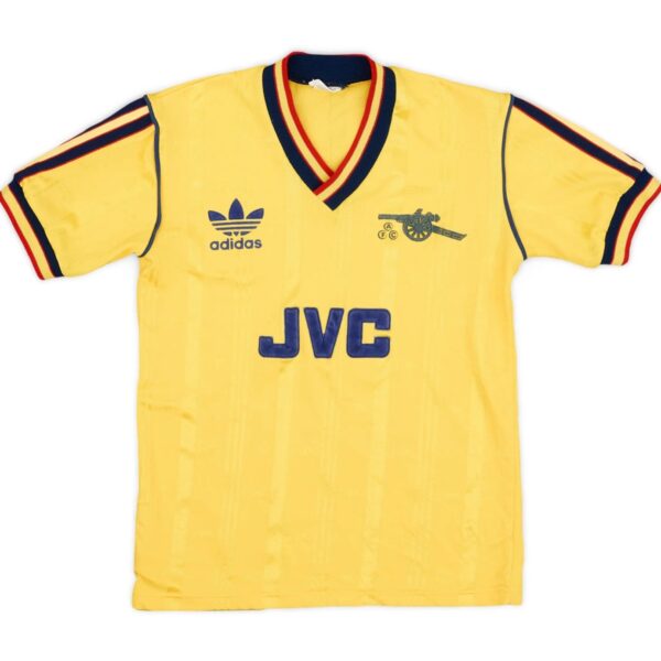 Camiseta Retro Arsenal 87/88 2ª equipación