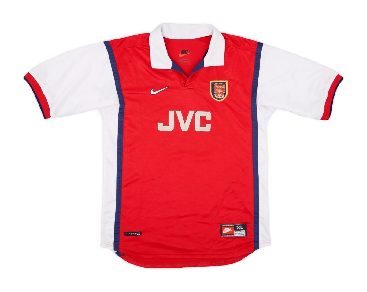arsenal 98 99