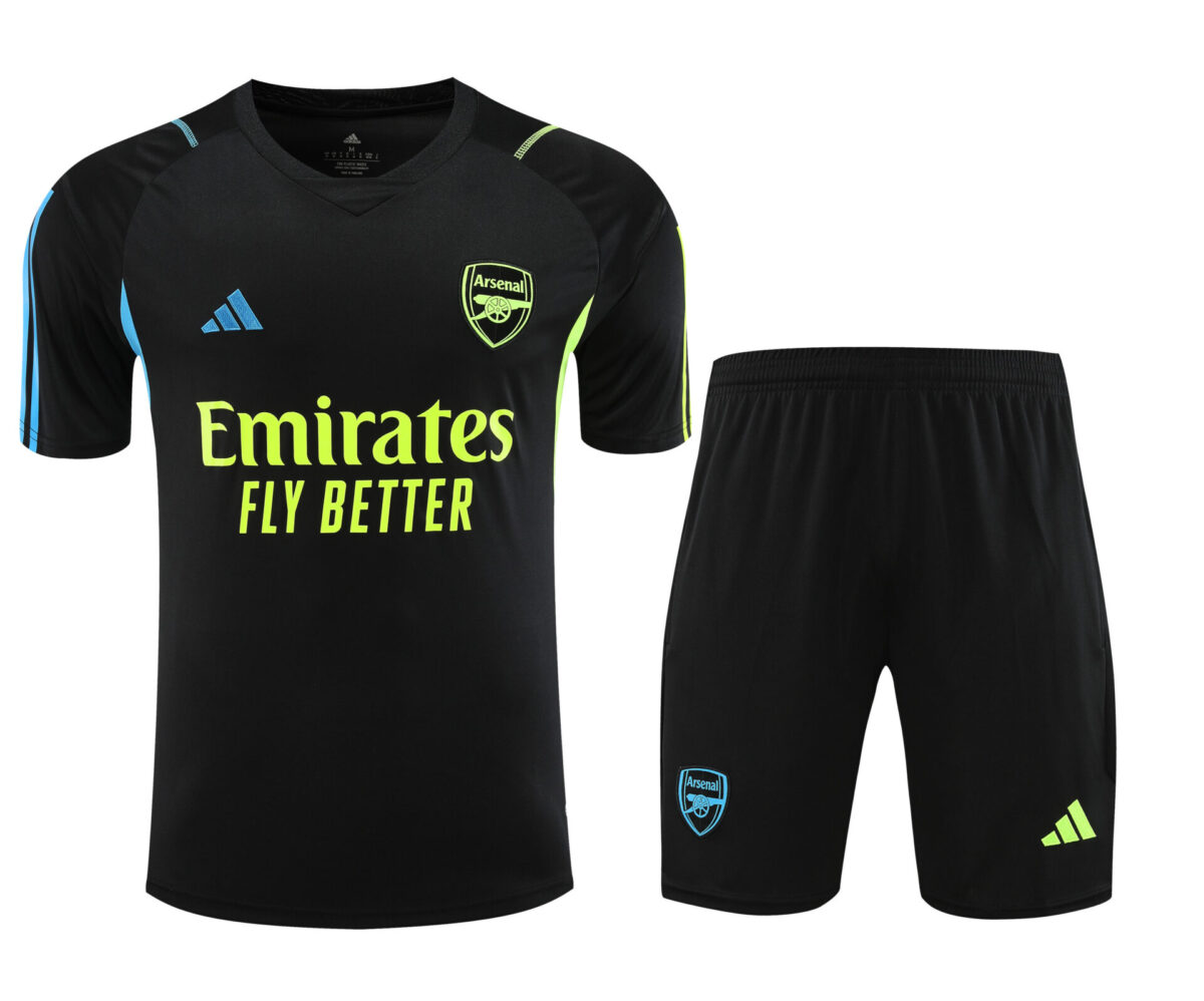 arsenal entreno blackgreen