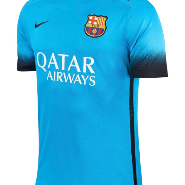 Camiseta retro FC Barcelona 15/16 3ª equipación