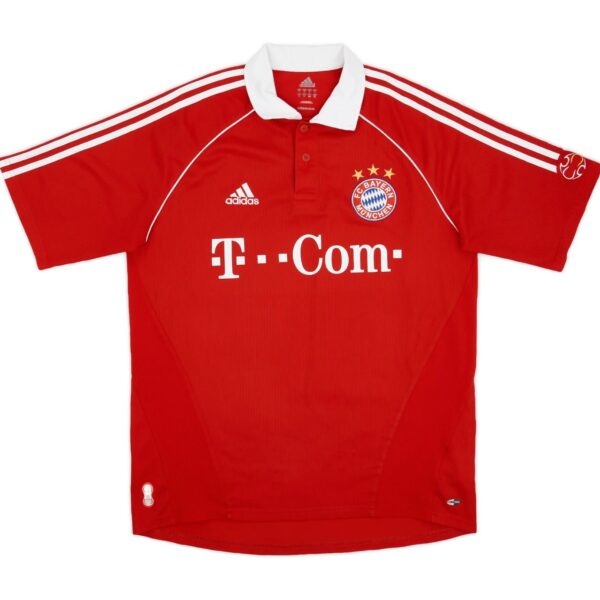 Camiseta retro Bayern Múnich 06/07 1ª equipación