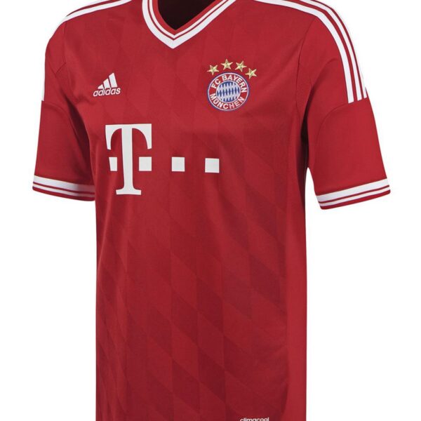 Camiseta retro Bayern Múnich 13/14 1ª equipación
