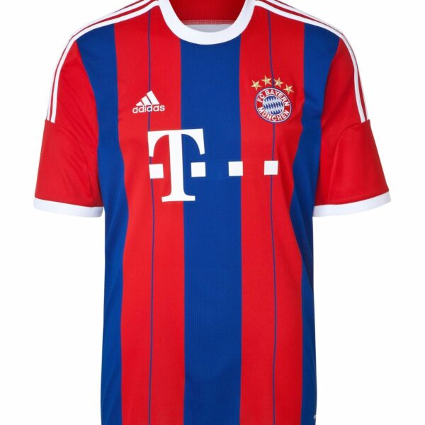 Camiseta retro Bayern Múnich 14/15 1ª equipación