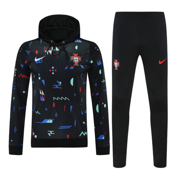 Conjunto manga larga Portugal diseño picasso