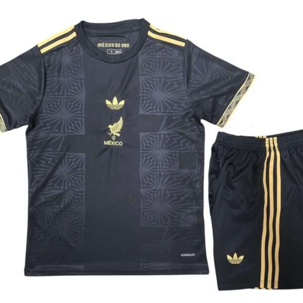Conjunto México 1ª equipación  24/25