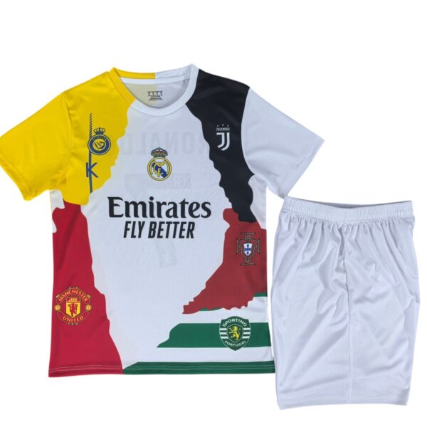Conjunto edición especial Cristiano Ronaldo