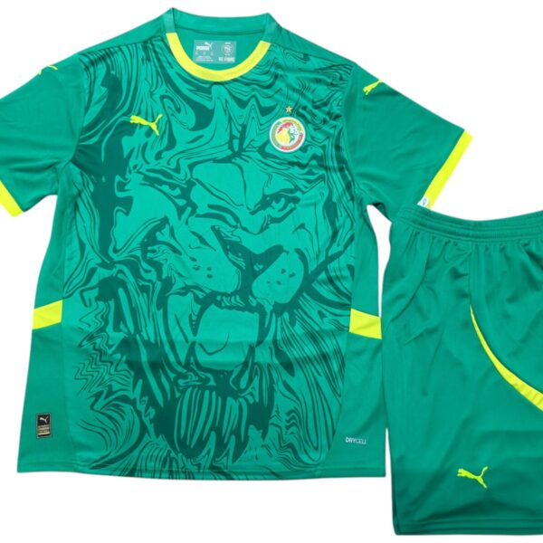 Conjunto Senegal 2026 2ª equipación