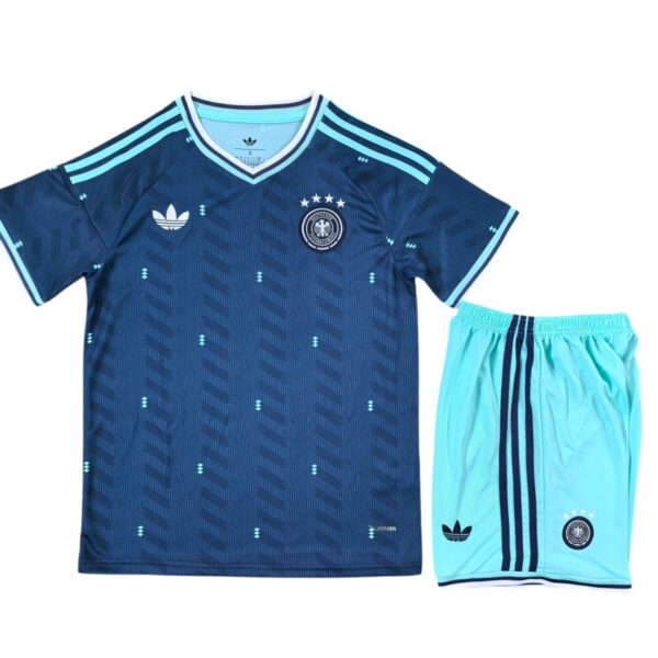 Conjunto Alemania 2026 2ª equipación