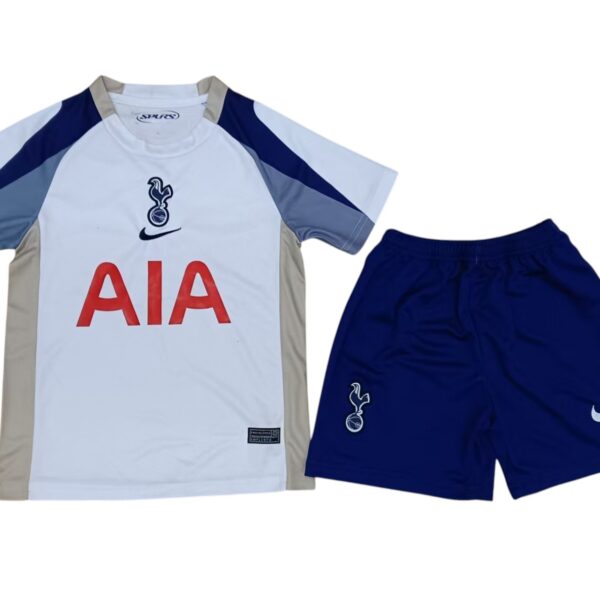 Conjunto Tottenham Hotspur 25/26 1ª equipación