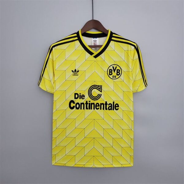 Camiseta Retro Borussia Dortmund 88/89